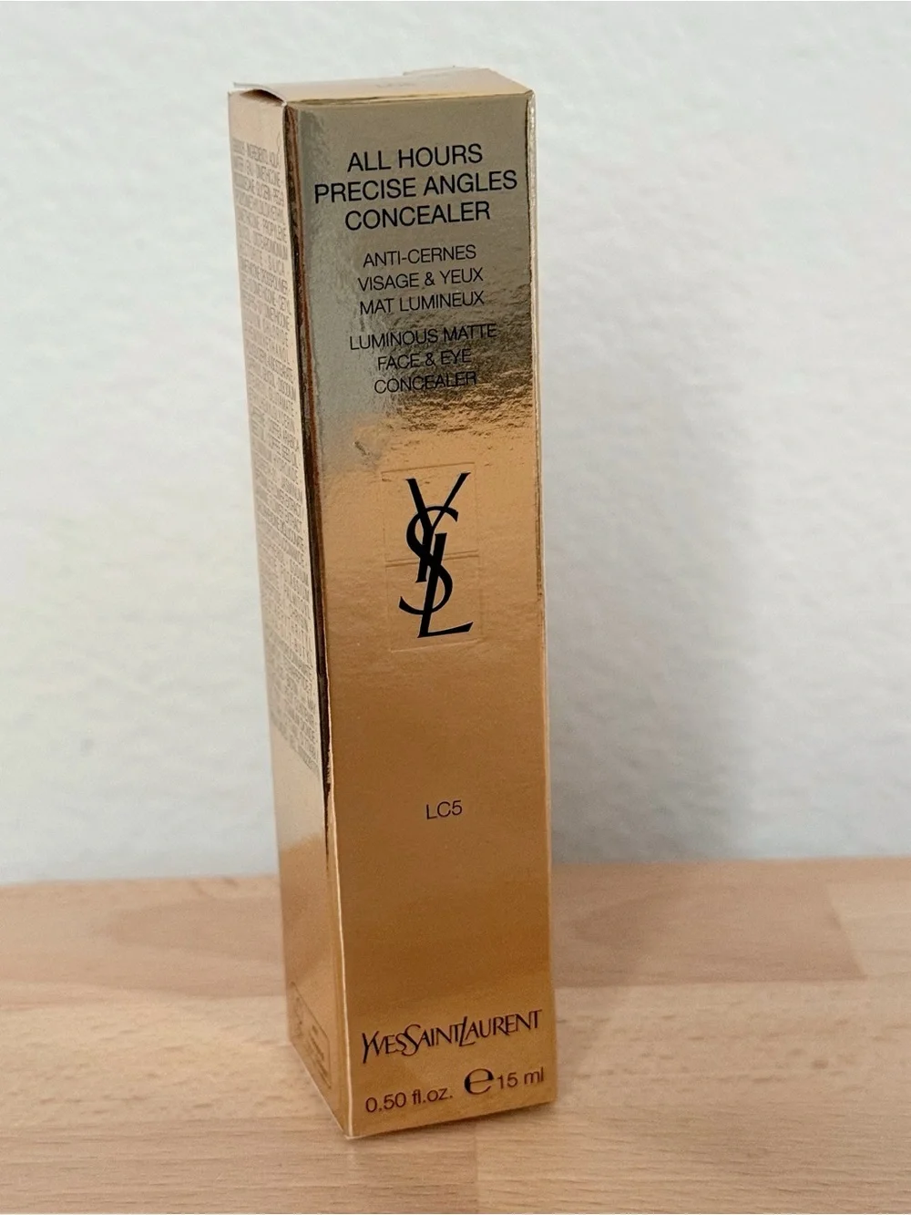 Yves Saint Laurent All Hours Precise Angles Concealer - Light/Neutral (LC5)